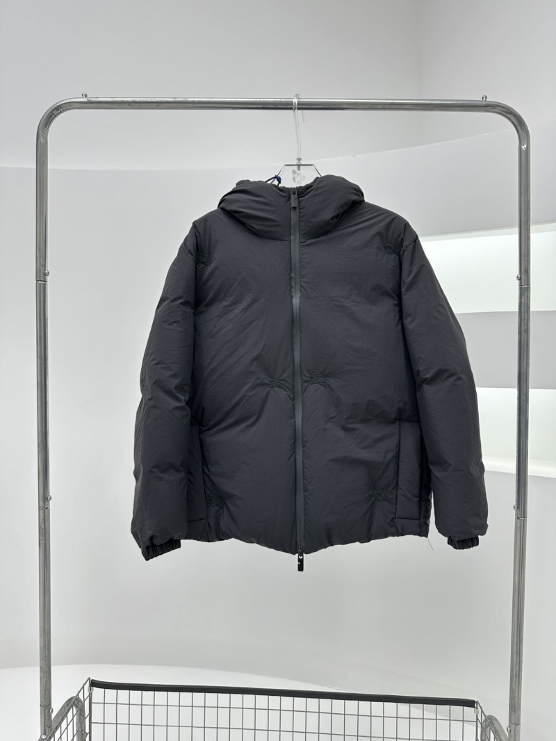 B**rry down coat